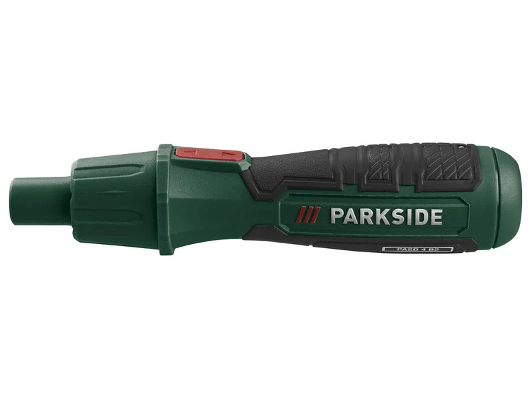 PARKSIDE® Tournevis sans fil PASD 4 B2, 4 V, avec 6 embouts