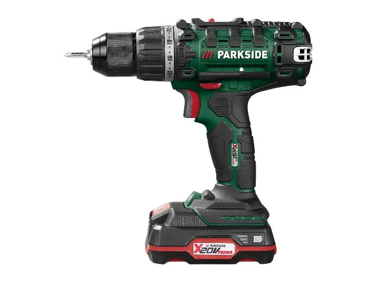 Perceuse-visseuse sans fil PABS 20-Li I9, 20 V