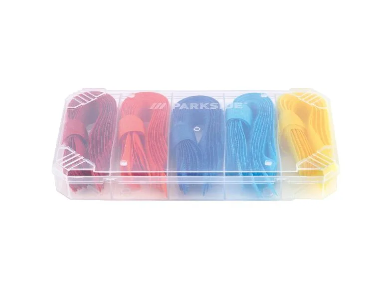 Assortiment de pièces basse tension