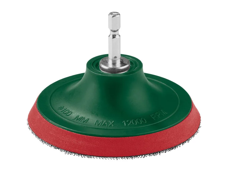 PARKSIDE® Set d'embouts à brosse et de tampons abrasifs, 14 pièces