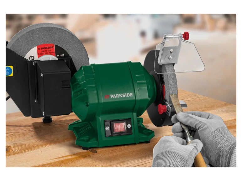 Touret à meuler mixte PNTS 250