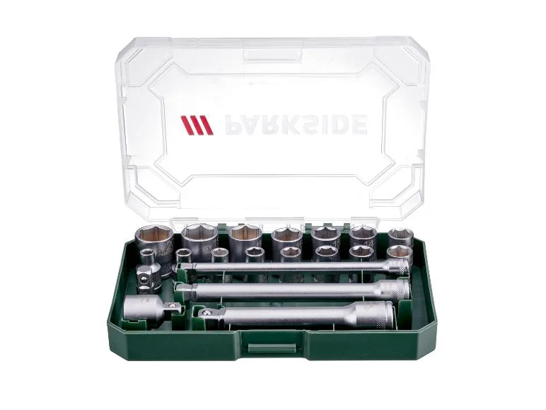 Set de douilles ou cliquet(s)