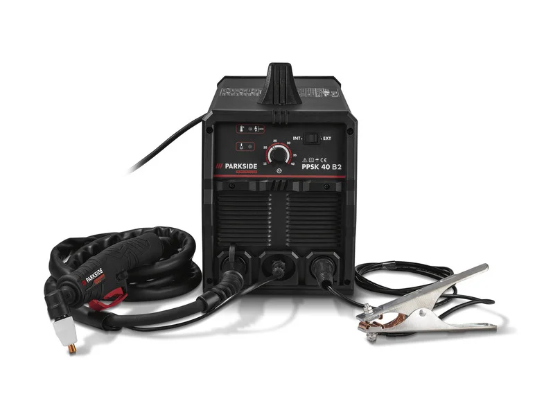 PARKSIDE PERFORMANCE® Découpeur plasma avec compresseur PPSK 40 B2