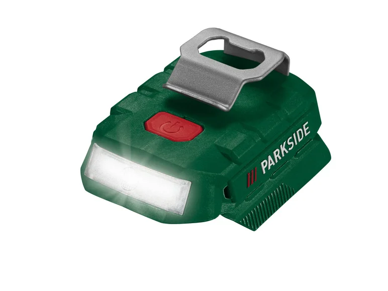PARKSIDE® Adaptateur de batterie PAA 20-Li B2, 20 V