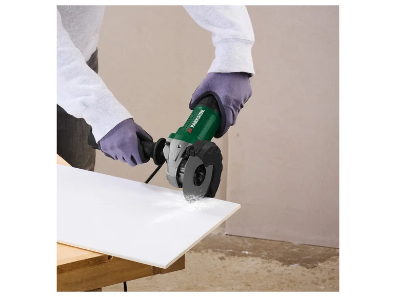 PARKSIDE® Meuleuse d’angle PWS 115 C3, 750 W