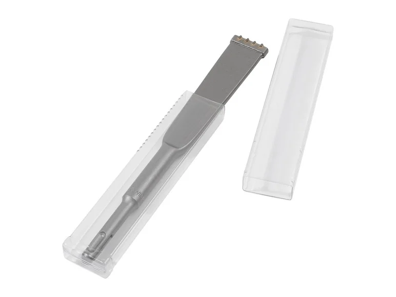 Set de forets ou burin plat SDS-Plus