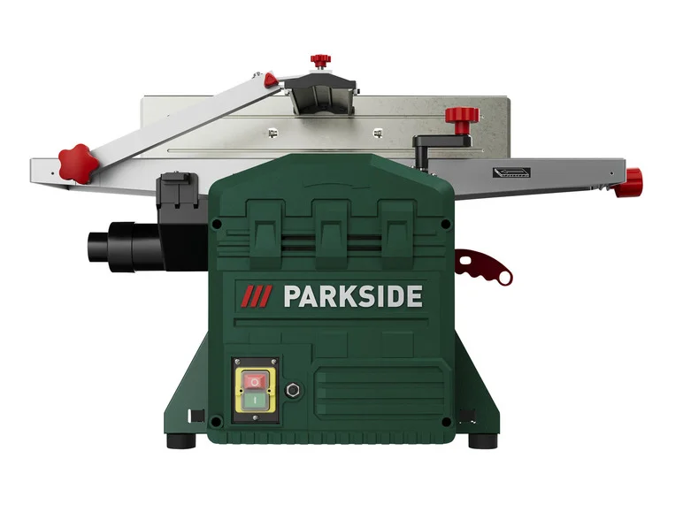 PARKSIDE® Raboteuse et dégauchisseuse PADM 1250 A1, 1 250 W