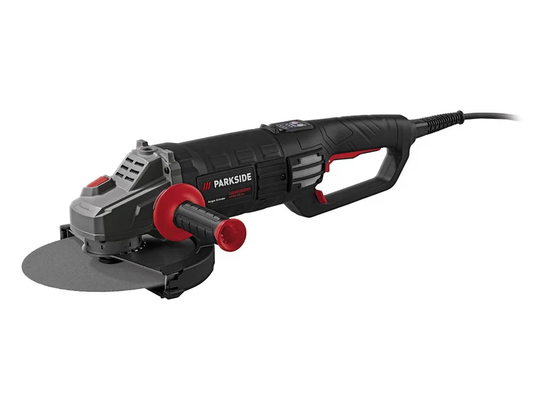 PARKSIDE PERFORMANCE® Meuleuse d'angle PPWS 230 A1, 2400 W