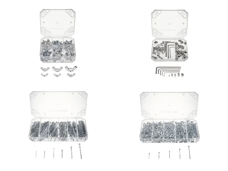 Assortiment de visserie