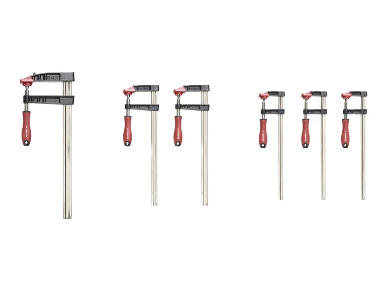 Set de serre-joints à vis / Serre-joint à vis