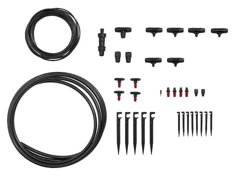 Set d'arrosage goutte-à-goutte