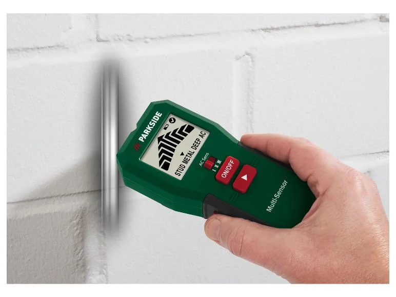 Détecteur multi-matériaux ou humidimètre PMSHM2 A3