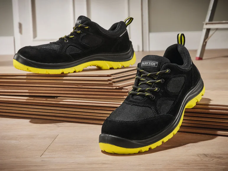 Chaussures de sécurité homme S3