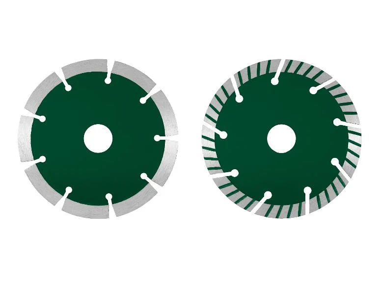 Lot de 2 disques diamant