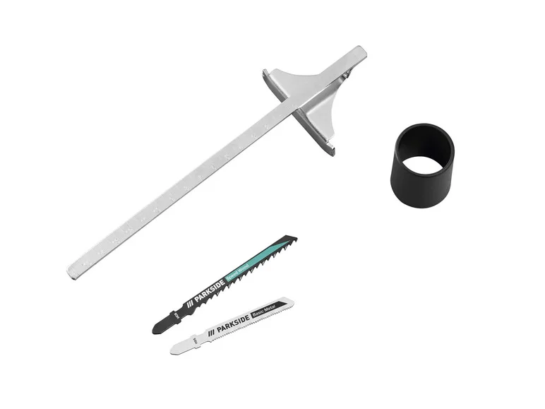 PARKSIDE® Scie sauteuse pendulaire PSTK 800 D3, 800 W