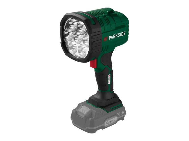 Lampe torche LED sans fil HLA 20-Li A1, 20 V