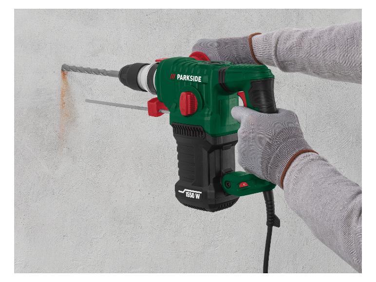 Marteau perforateur burineur PBH 1550 C1