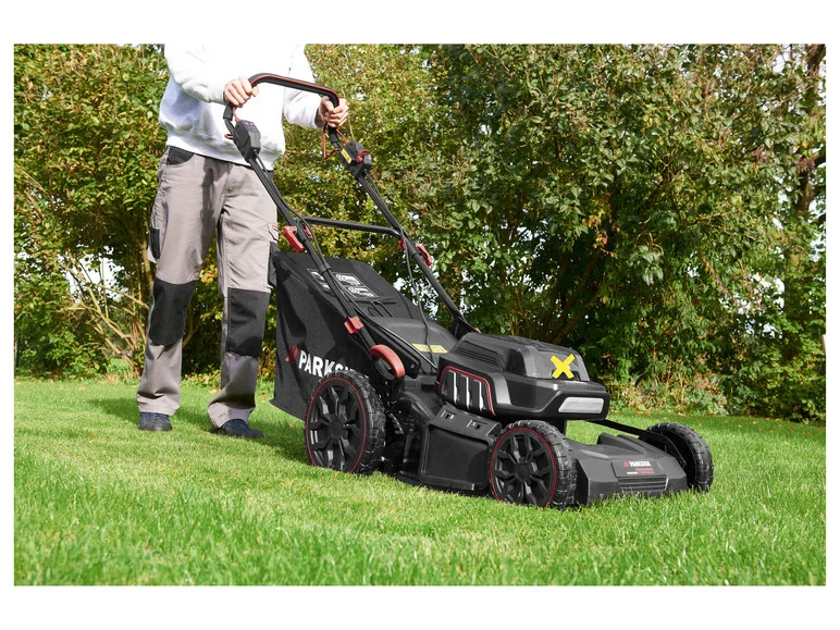 PARKSIDE PERFORMANCE® Tondeuse sans fil PPRMA 40-Li A1, 40 V