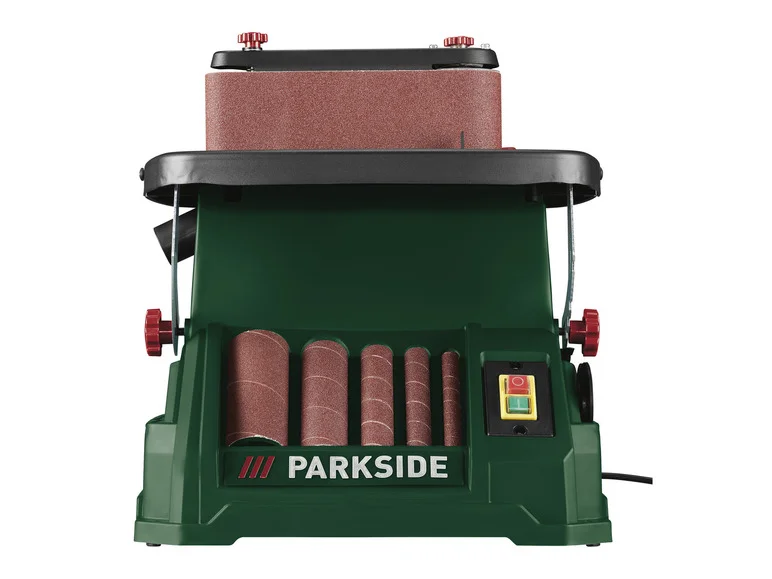 PARKSIDE® Ponceuse à broche oscillante PSSO 500 A1, 500 W