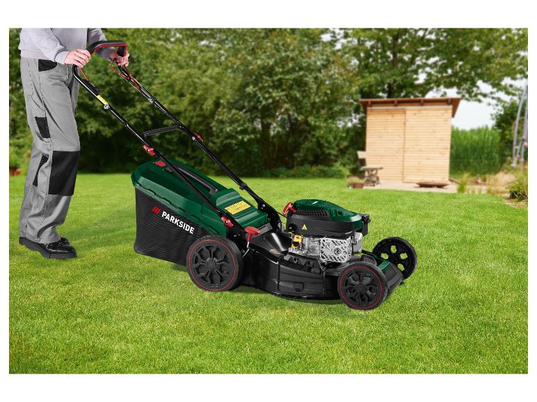 Tondeuse thermique PBRM 51 B2