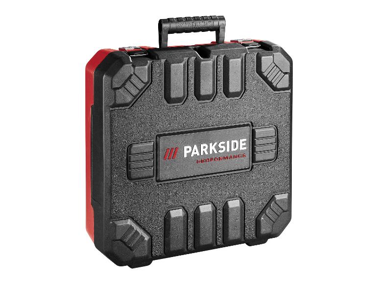 Scie sauteuse sans fil PPSTDA 20-Li A1, 20 V