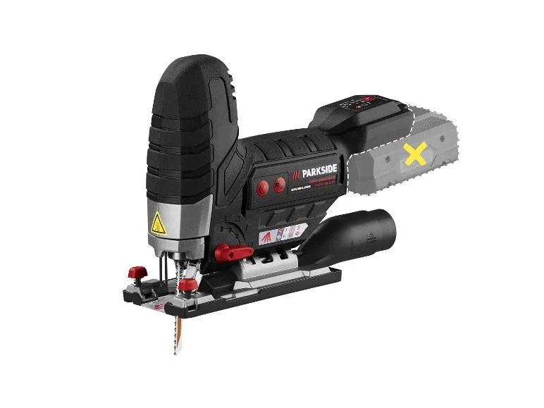 Scie sauteuse sans fil PSSPA 20-Li E3, 20 V