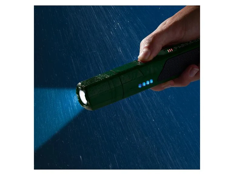 Lampe multifonction rechargeable 3 en 1 PAML 2000 A1