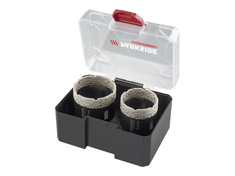 Couronnes de forage diamantées PDBK 3 A1