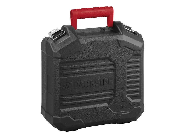 PARKSIDE® Perceuse-visseuse sans fil 20 V PABS 20-Li G8, 20 V