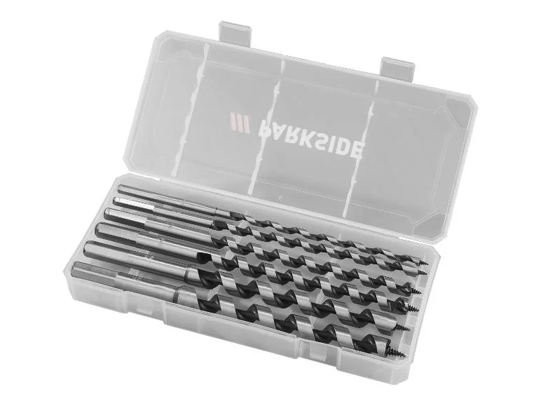 Set de mèches à spirale