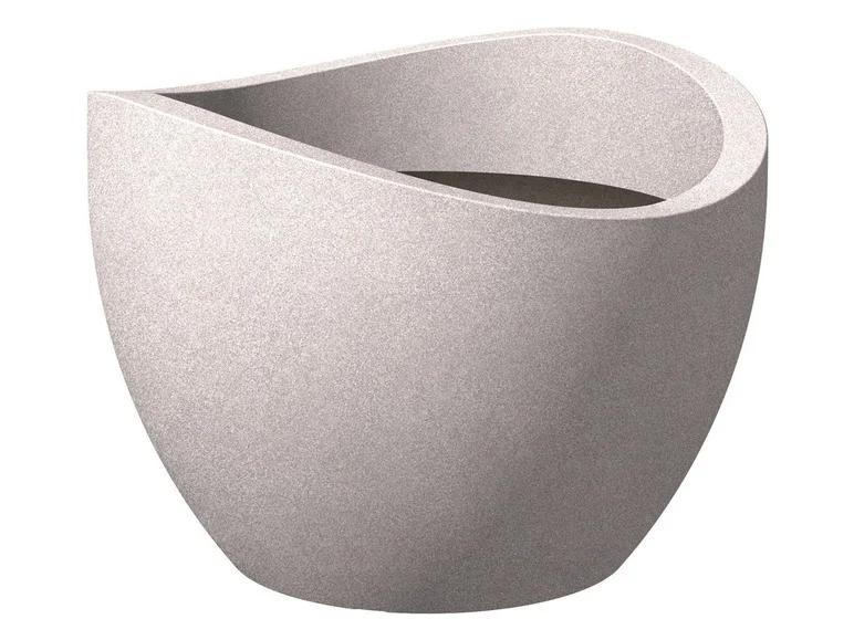 Scheurich Pot à plantation Wave Globe