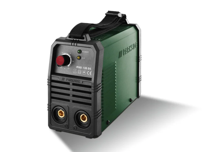 PARKSIDE® Poste de soudage Inverter, PISG 120 D5
