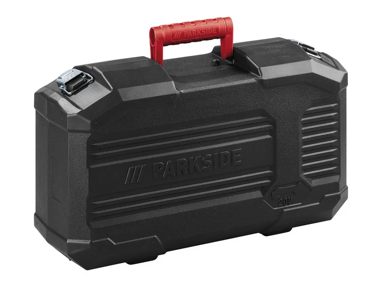 PARKSIDE® Meuleuse d'angle sans fil PWSA 20-Li F4, 20 V
