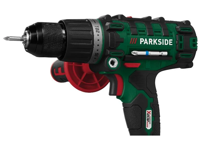 Perceuse-visseuse à percussion sans fil PSBSA 20-Li, 20 V