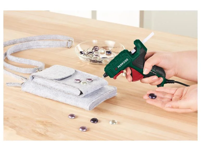 Pistolet à colle PNKP 105 C2 ou fer à souder