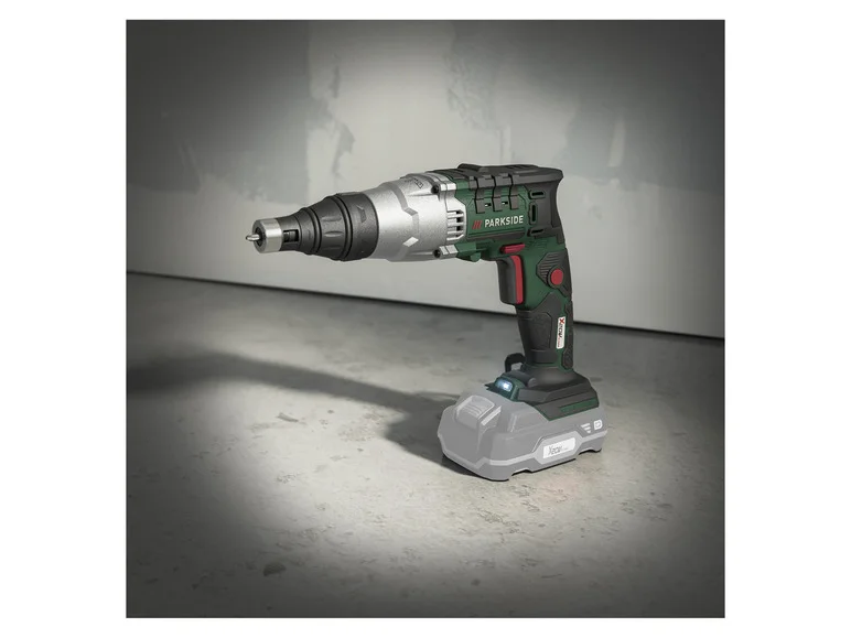 PARKSIDE® Visseuse à plaque de plâtre sans fil PTBSA 20-Li A1, 20 V