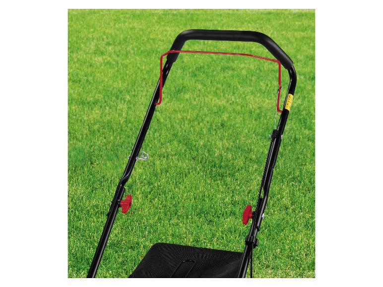 Tondeuse thermique PBRM 39 D3