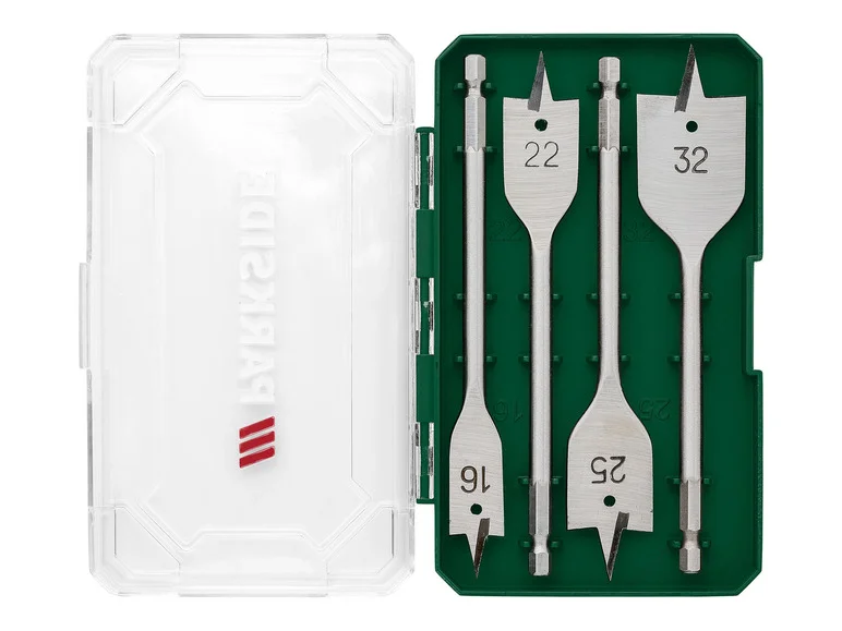 PARKSIDE® Set de mèches, forets ou fraises