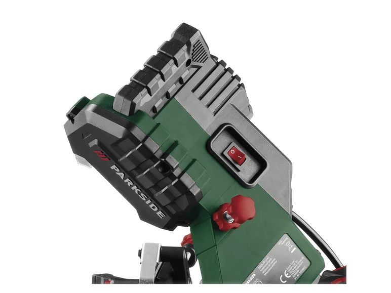 PARKSIDE® Affûteuse de chaînes de tronçonneuse sans fil PSGA 20-Li A1, 20 V