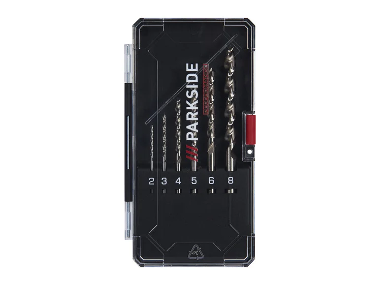 Set de forets ou mèches PBSP 3 A1