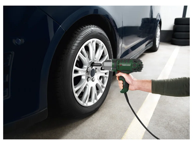 PARKSIDE® Visseuse à chocs électrique PDSSE 550 A1, 550 W