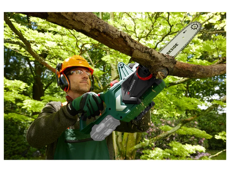 PARKSIDE® Tronçonneuse sans fil PKSA 20-Li D4, 20 V