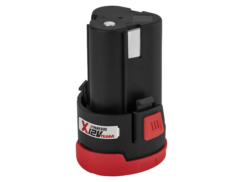 Perceuse-visseuse sans fil et accessoires PBSA 12 E4, 12 V