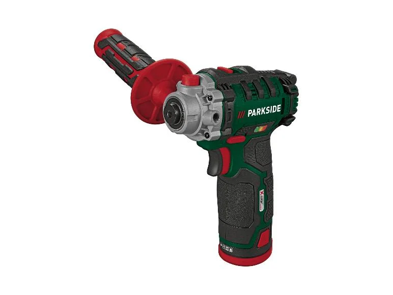 Polisseuse de rénovation sans fil PAAP 12 E5, 12 V