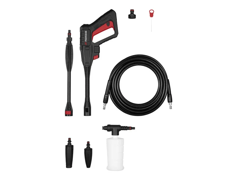 PARKSIDE® Nettoyeur haute pression PHDS 110 A1, 1400 W