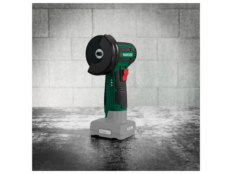 PARKSIDE® Meuleuse d'angle sans fil PWSA 12 C2, 12 V