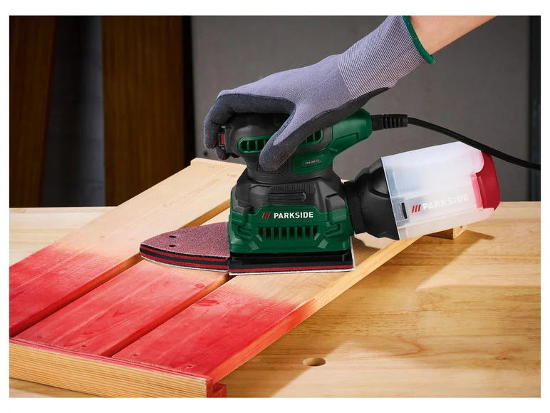 PARKSIDE® Ponceuse multifonction PPS 200 C2, 200 W