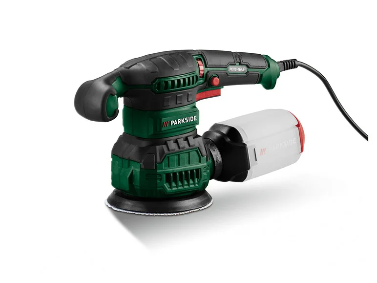 PARKSIDE® Ponceuse excentrique PEXS 480 A1, 480 W