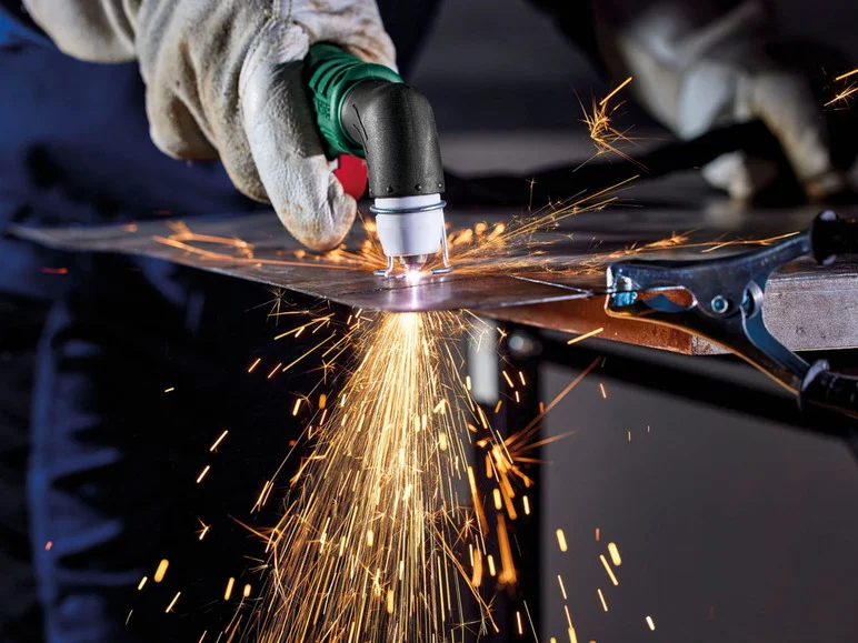 PARKSIDE® Découpeur plasma PPS 40 B3, avec protection contre les surcharges