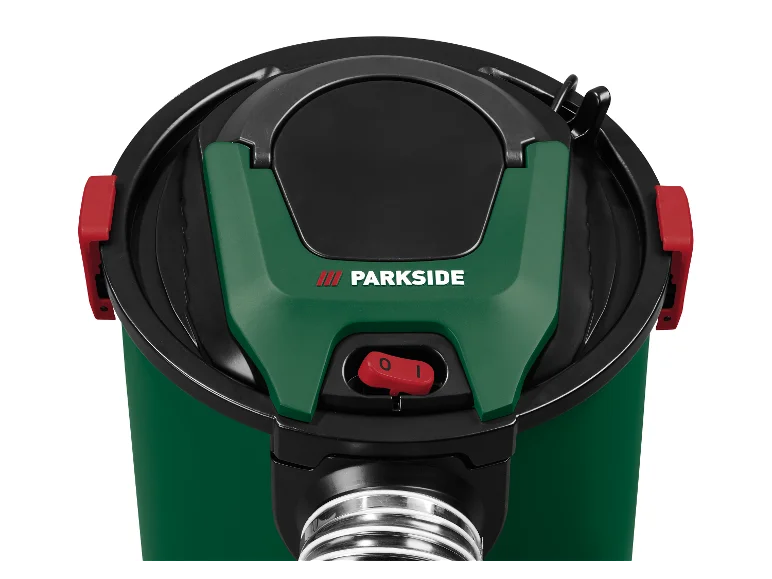 Aspirateur d'atelier PASA 1200 B2, 1200 W